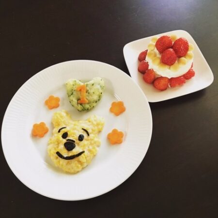 ゆいちゃん Happy Birthday