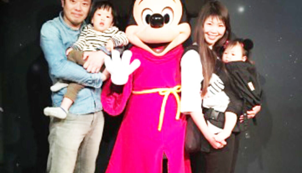 ディズニーランド