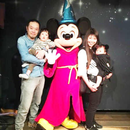 ディズニーランド