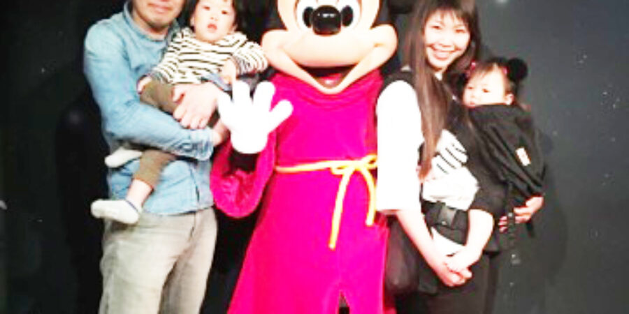 ディズニーランド
