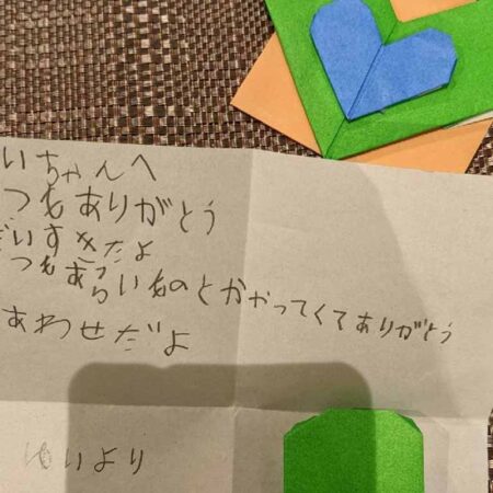 始りです