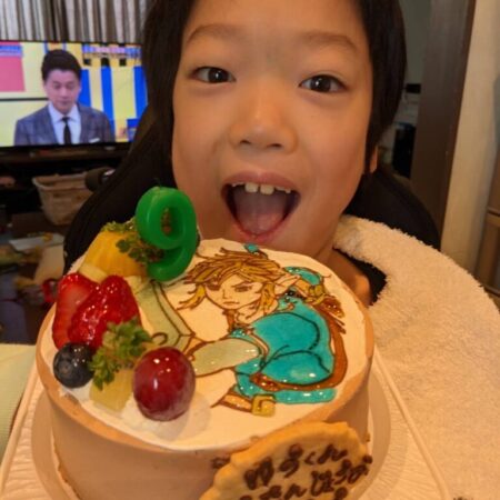 誕生日